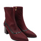 Rock Away Tronchetti 84728B Burgundy