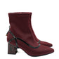 Rock Away Tronchetti 84728B Burgundy