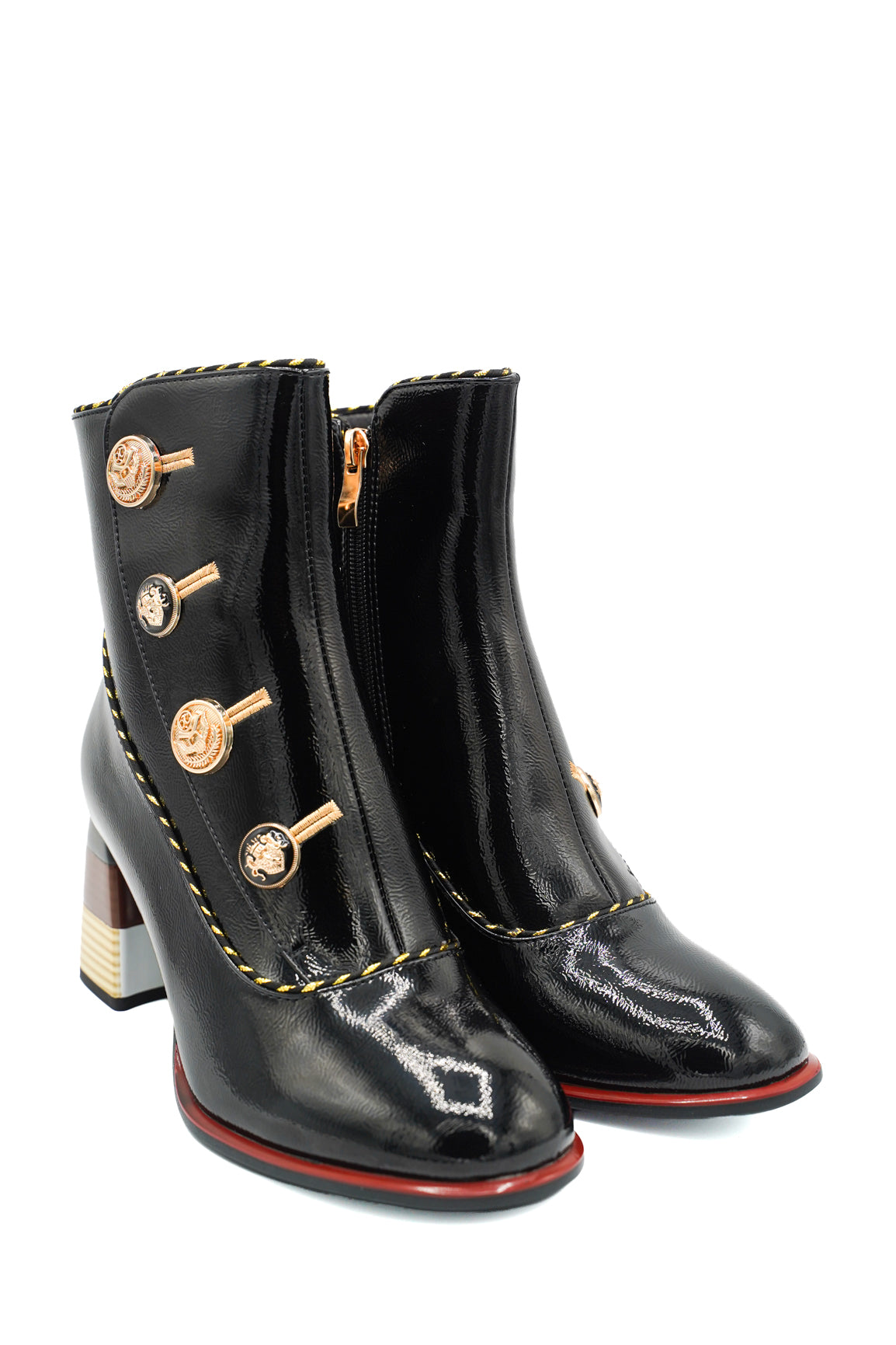 Rock Away Tronchetti 84687A Black