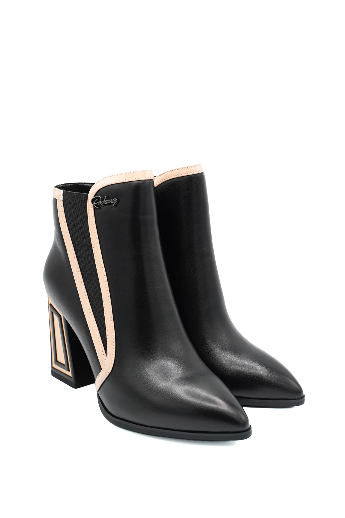 Rock Away Tronchetti 84711A Black
