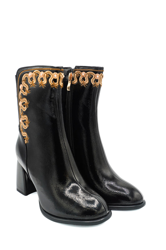 Rock Away Tronchetti 84692A Black