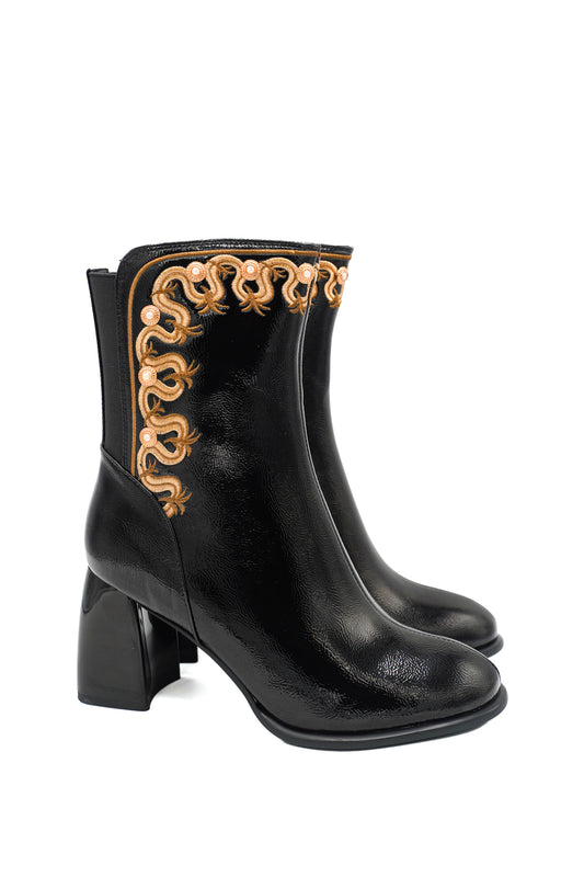 Rock Away Tronchetti 84692A Black