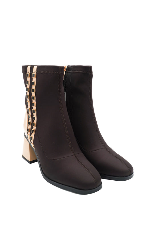 Rock Away Tronchetti 84715B Brown/Beige
