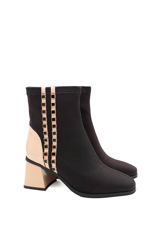 Rock Away Tronchetti 84715B Brown/Beige