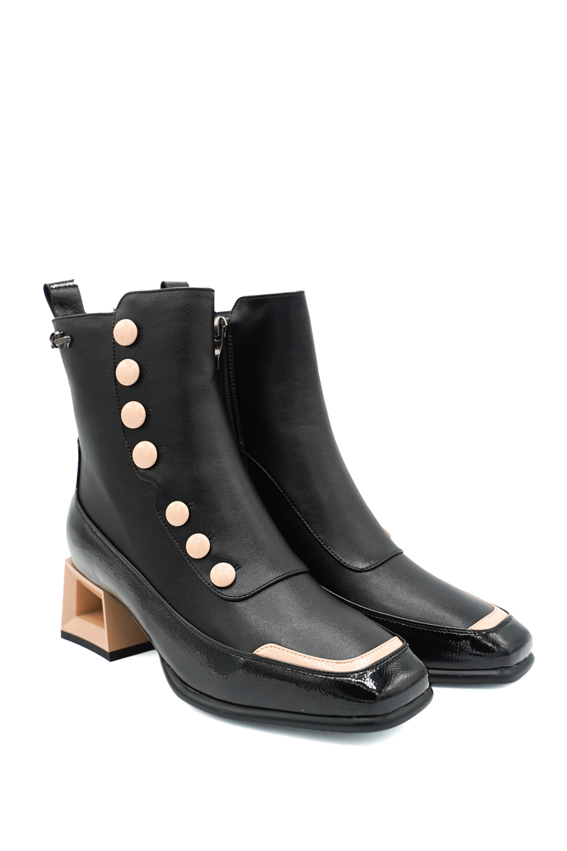 Rock Away Tronchetti 84666A Black