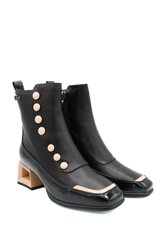 Rock Away Tronchetti 84666A Black