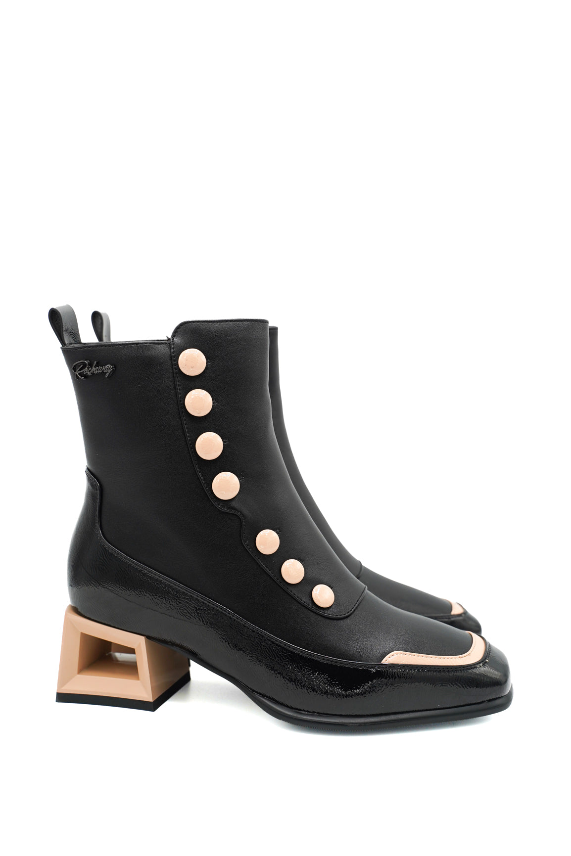 Rock Away Tronchetti 84666A Black