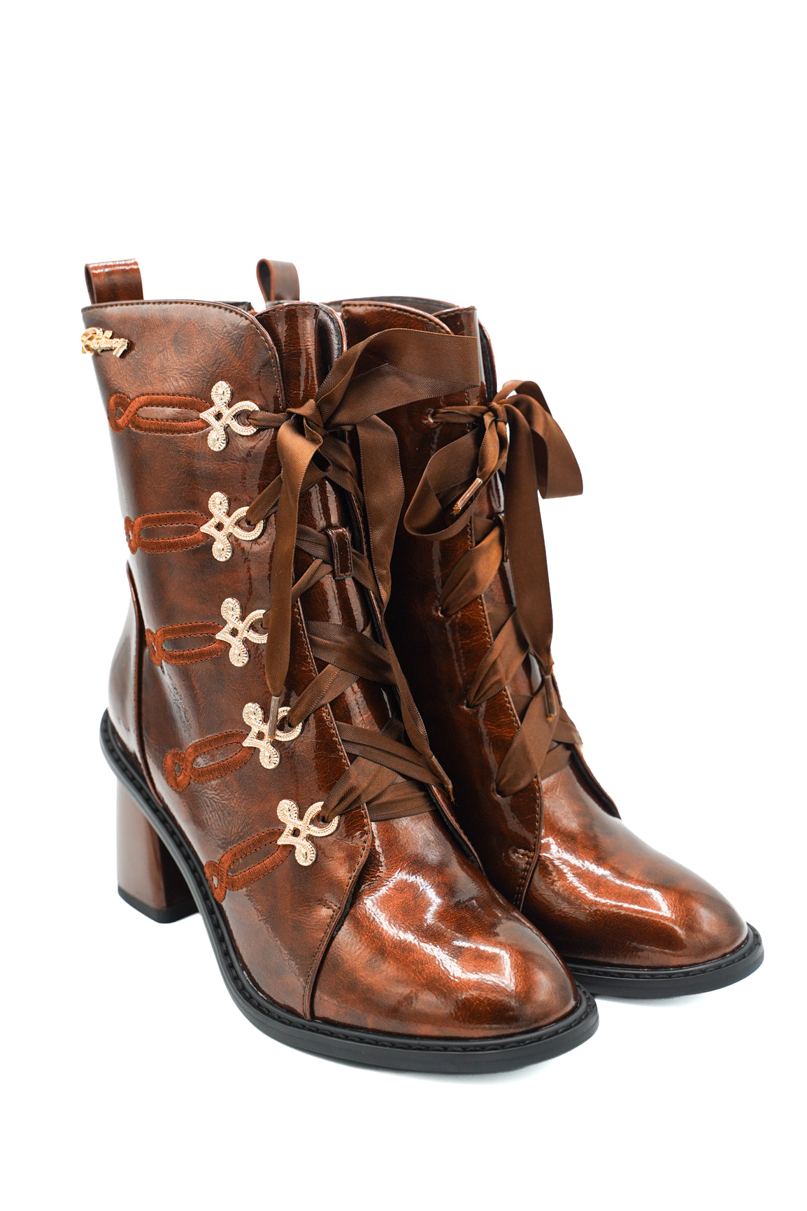 Rock Away Tronchetti 84721B Brown