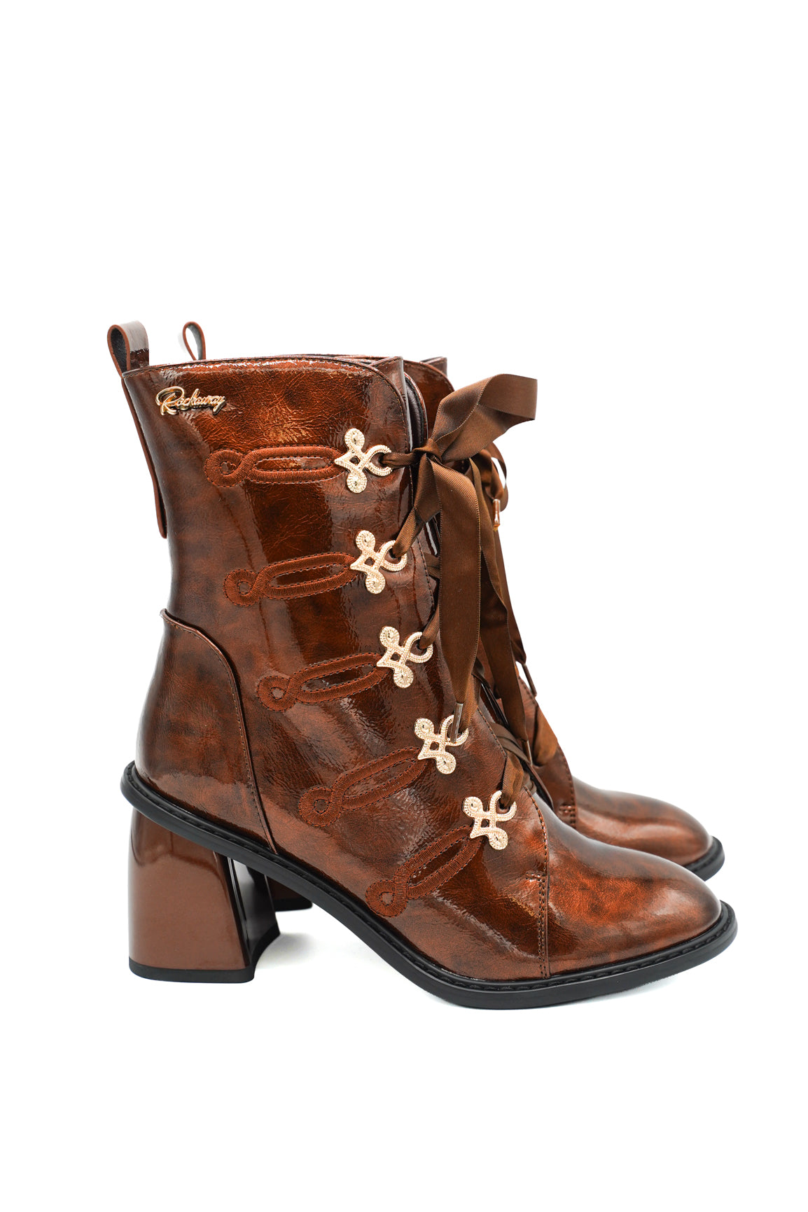 Rock Away Tronchetti 84721B Brown