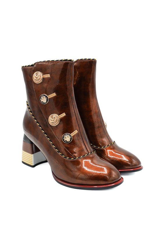 Rock Away Tronchetti 84687C Brown