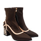 Rock Away Tronchetti 84728C DK Brown