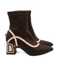 Rock Away Tronchetti 84728C DK Brown