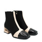 Rock Away Tronchetti 84656A Black/Cream