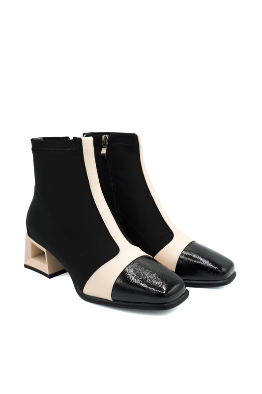 Rock Away Tronchetti 84656A Black/Cream