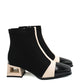 Rock Away Tronchetti 84656A Black/Cream