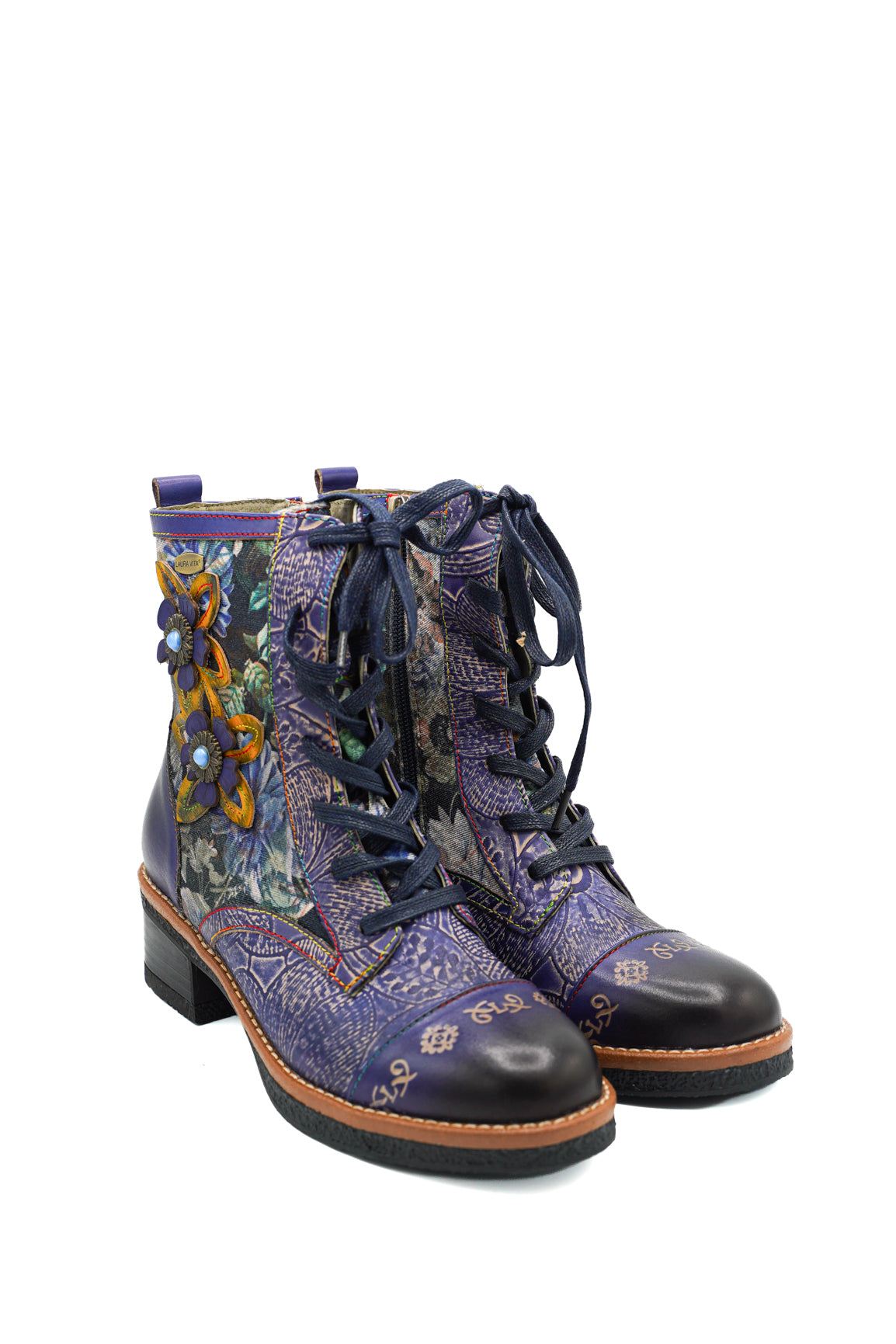 Laura Vita Anfibi Racheleo 04 Violet