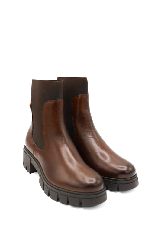 Janet & Janet Tronchetti J-1061 Dark Brown
