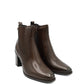 Janet & Janet Tronchetti J-1240 Dark Brown