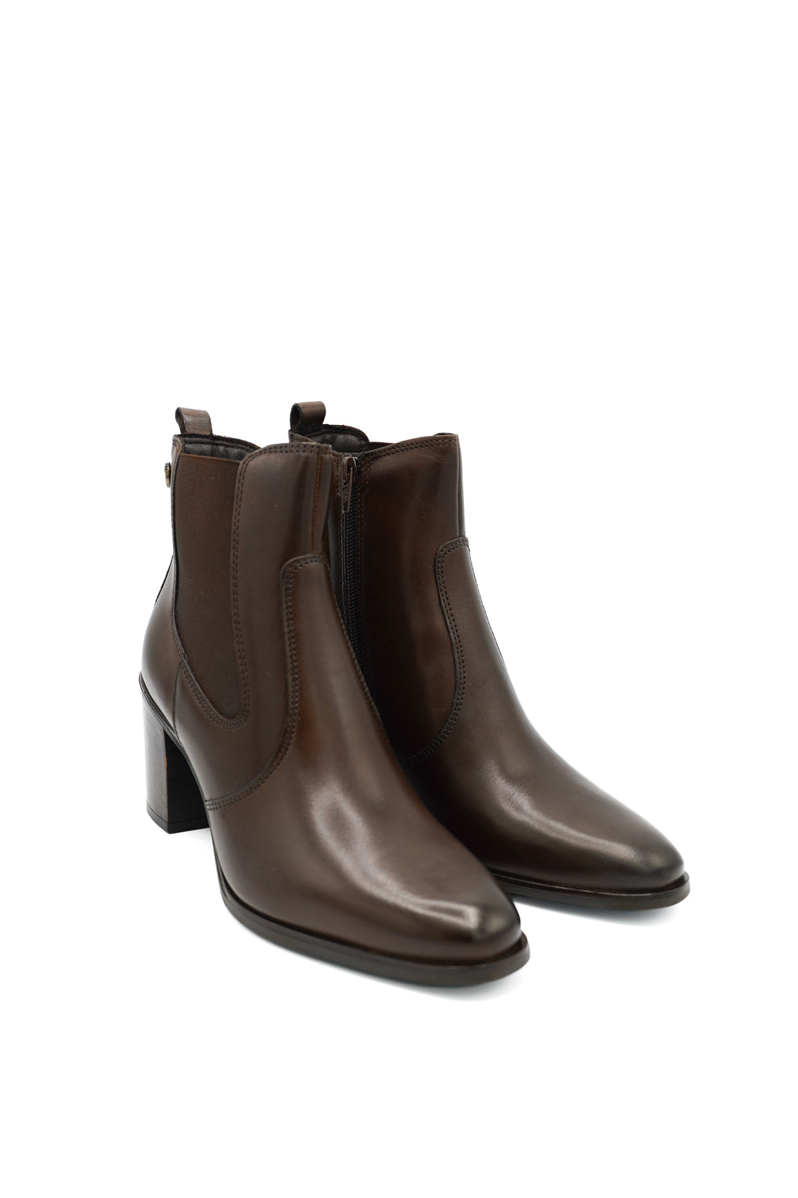Janet & Janet Tronchetti J-1240 Dark Brown