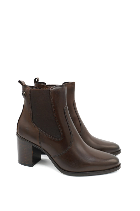 Janet & Janet Tronchetti J-1240 Dark Brown
