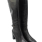 Janet & Janet Stivali J-1242 Black