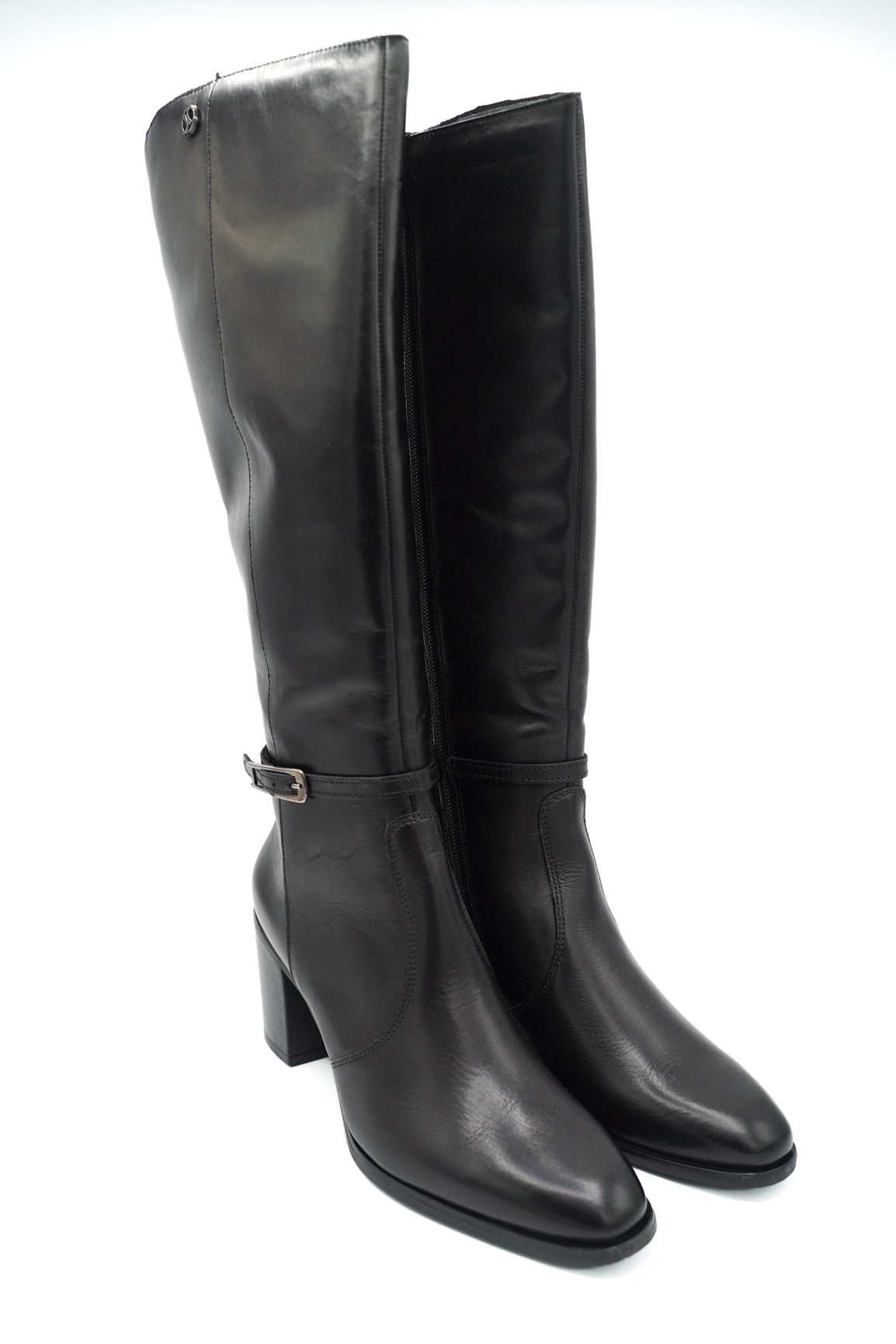 Janet & Janet Stivali J-1242 Black