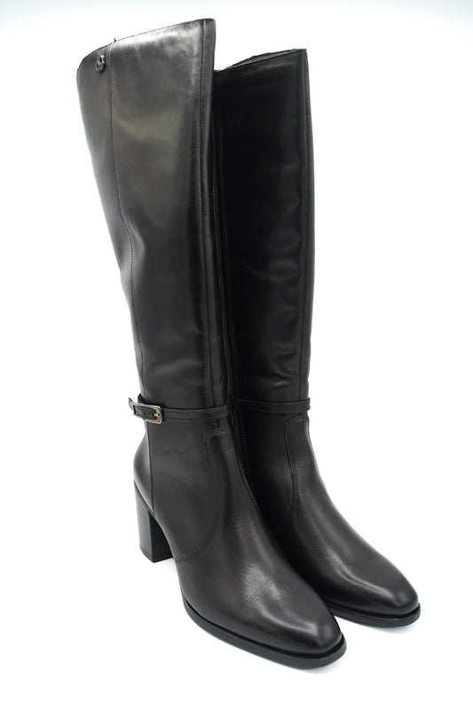 Janet & Janet Stivali J-1242 Black