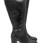 Janet & Janet Stivali J-1242 Black