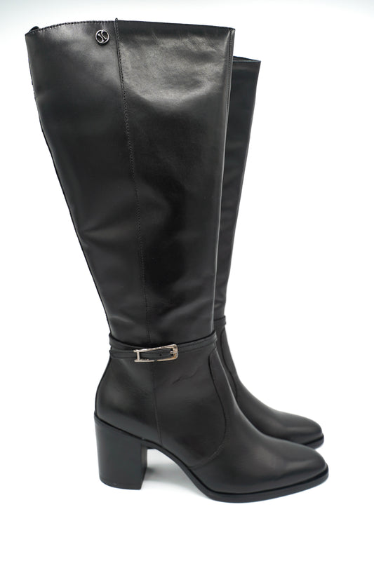 Janet & Janet Stivali J-1242 Black