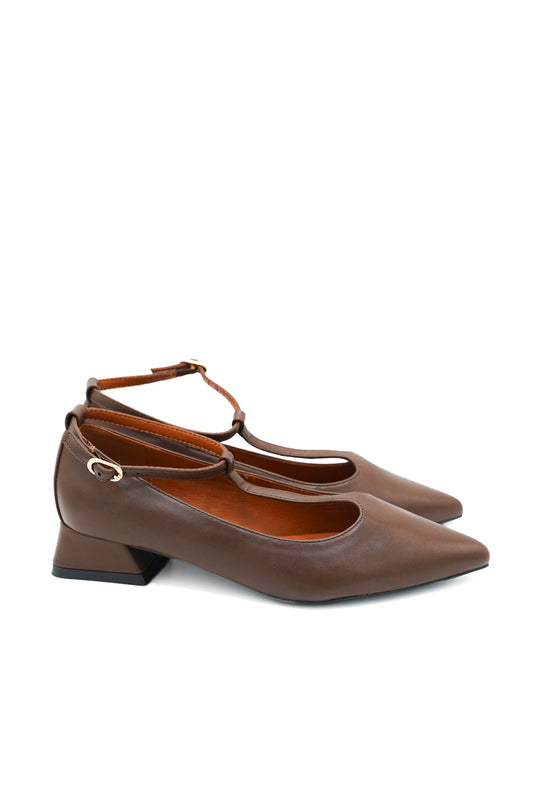 Gioseppo Décolleté 80178 Brown