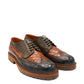 Exton Classiche 5164 Stampato castagno/Stampato Legno