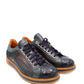 Exton Classiche 2001 Stampato blue