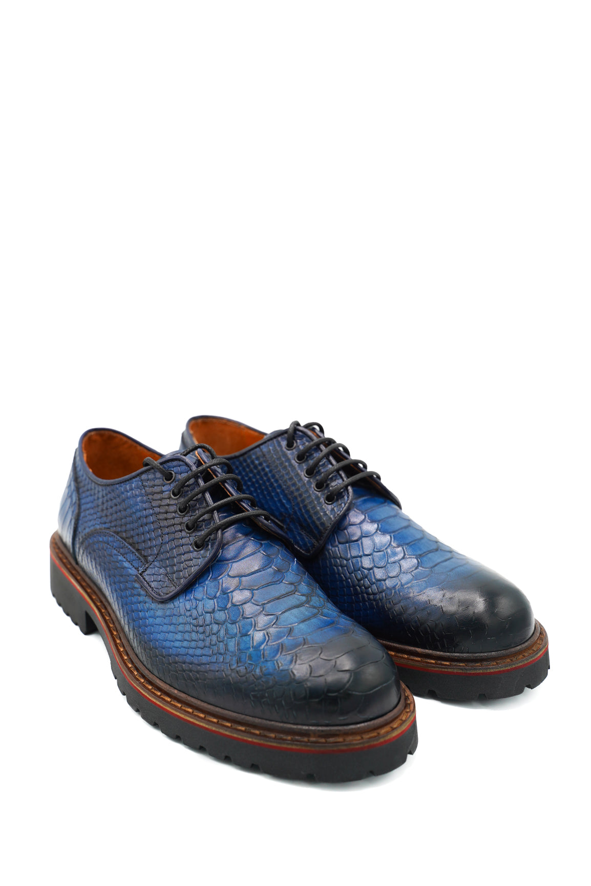 Exton Classiche 5163 Stampato Jeans