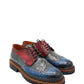 Exton Classiche 5164 Stampato Jeans/Stampato Grigio