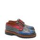 Exton Classiche 5164 Stampato Jeans/Stampato Grigio
