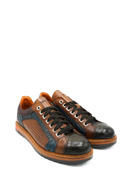 Exton Classiche 9512 Stampato Foresta