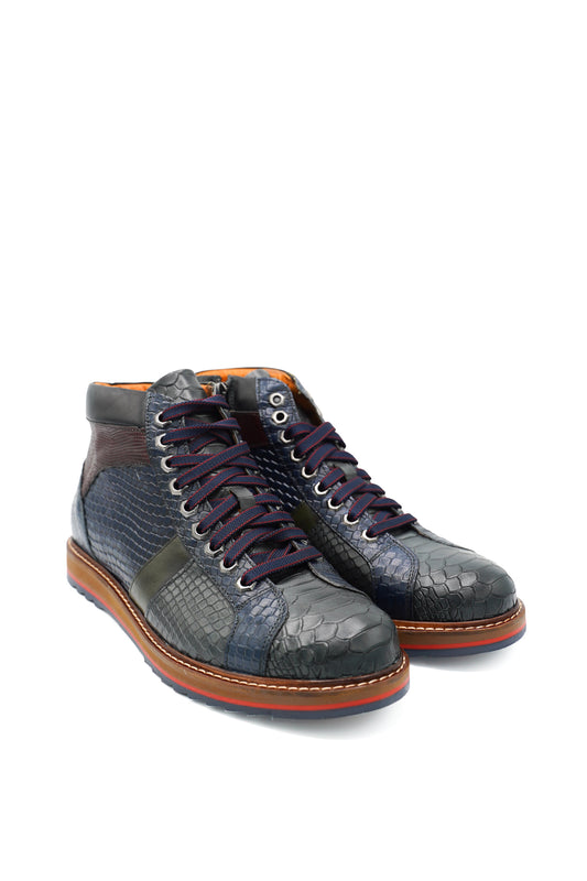 Exton Classiche 8861 Stampato Smoke