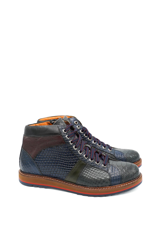 Exton Classiche 8861 Stampato Smoke