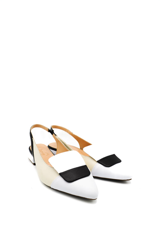 Scarpissime Slingback 741216PAR01