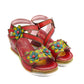 Laura Vita Bonito 39 Rouge