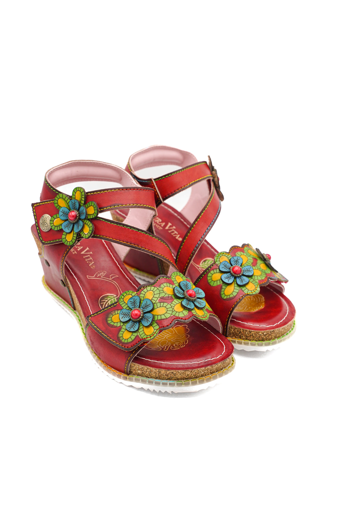 Laura Vita Bonito 39 Rouge