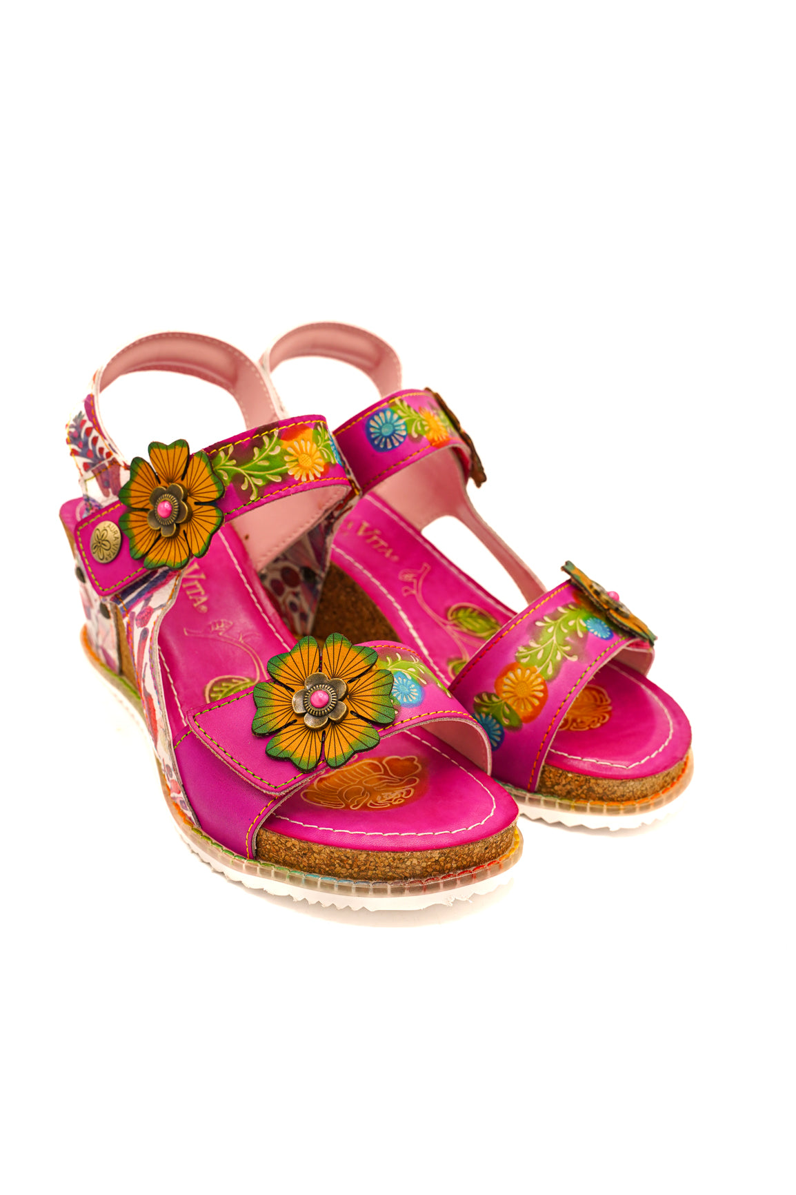 Laura Vita Bonito 38 Fushia