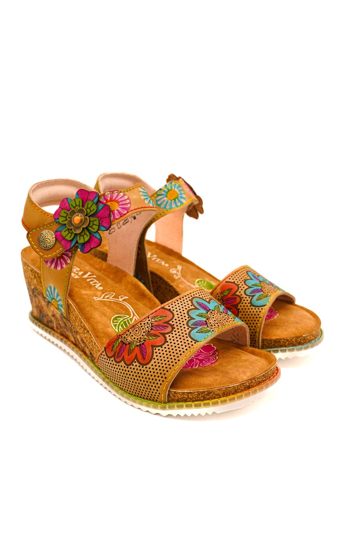 Laura Vita Bonito 35 Beige