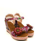 Laura Vita Sandali Facyo 75 Lilas
