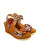 Laura Vita Sandali Ballon 21 Beige