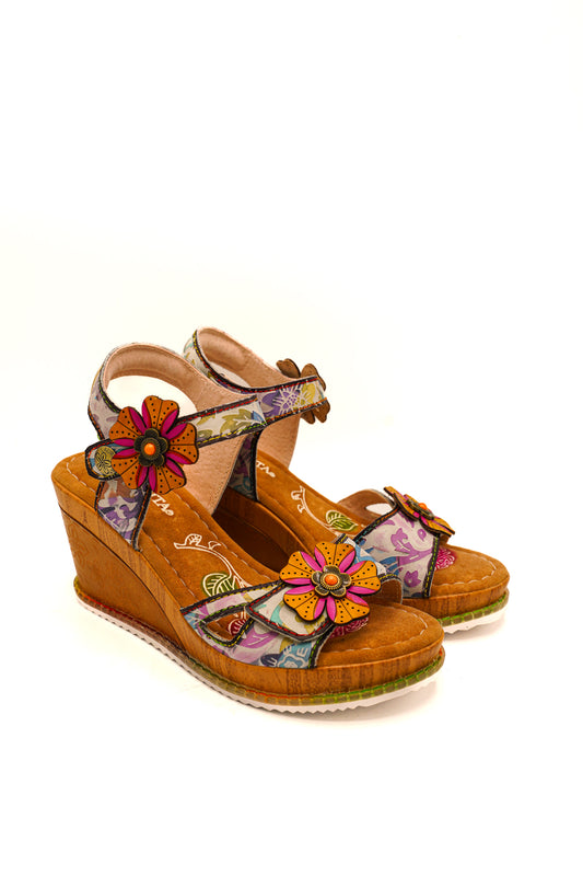 Laura Vita Sandali Ballon 21 Beige