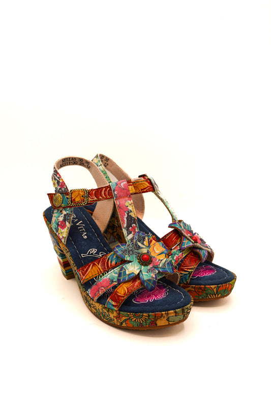 Laura Vita Sandali Nellao 30 Jeans