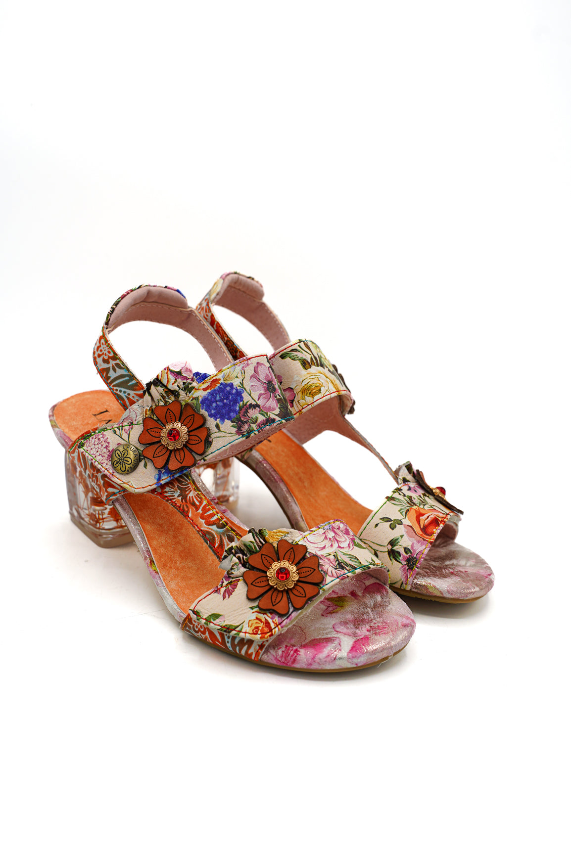 Laura Vita Sandali Framboiseo 26 Carail