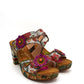 Laura Vita Sandali Nellao 32 Beige