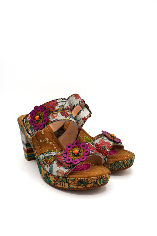 Laura Vita Sandali Nellao 32 Beige